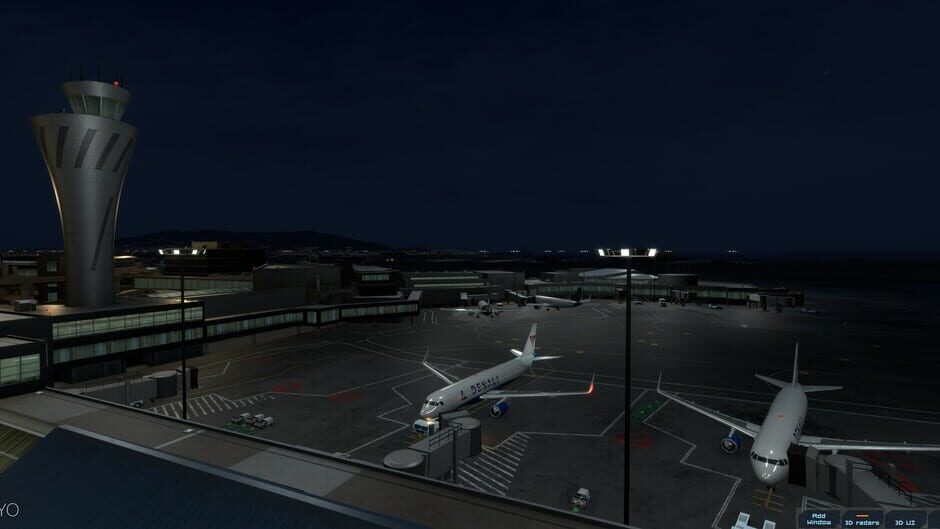 Tower! Simulator 3: Miyo Screenshot
