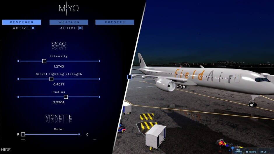 Tower! Simulator 3: Miyo Screenshot