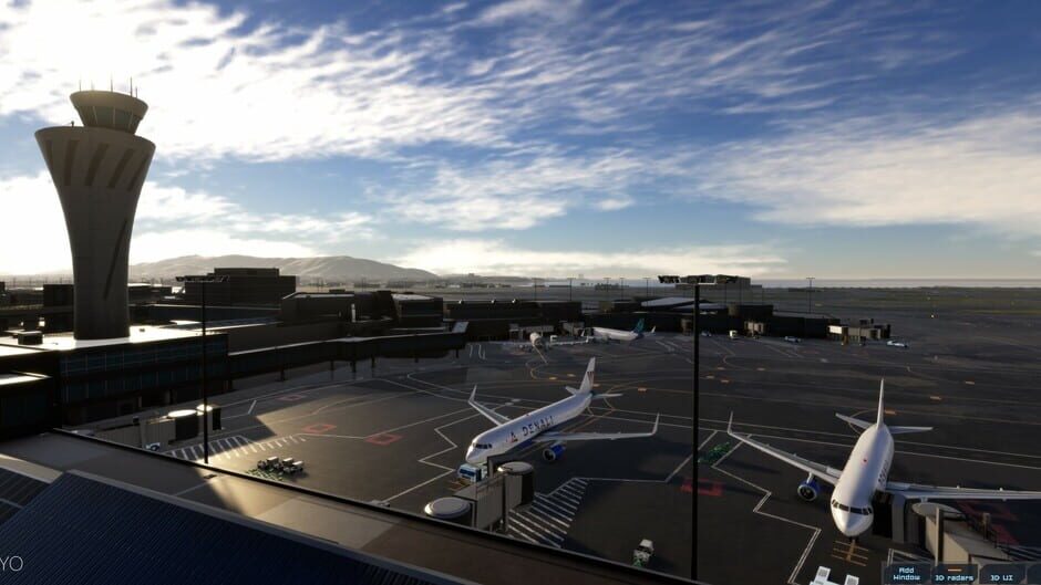 Tower! Simulator 3: Miyo Screenshot