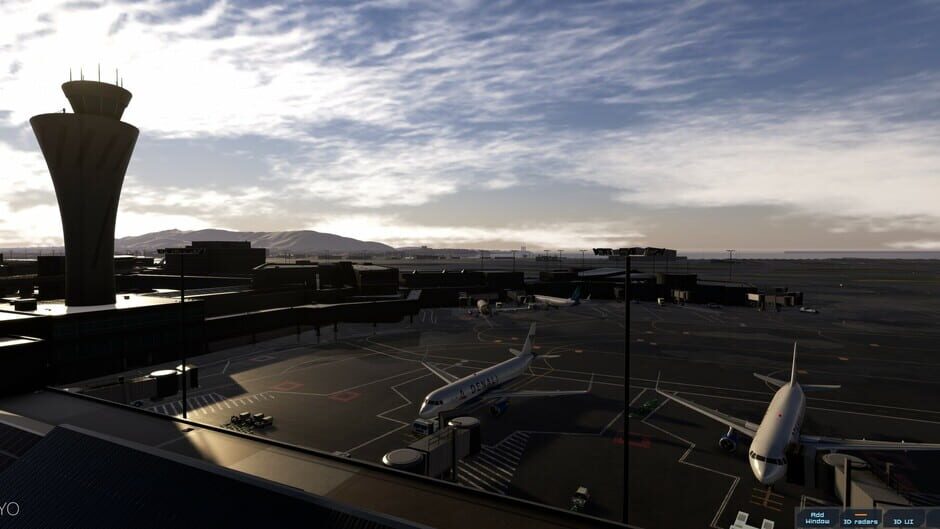 Tower! Simulator 3: Miyo Screenshot