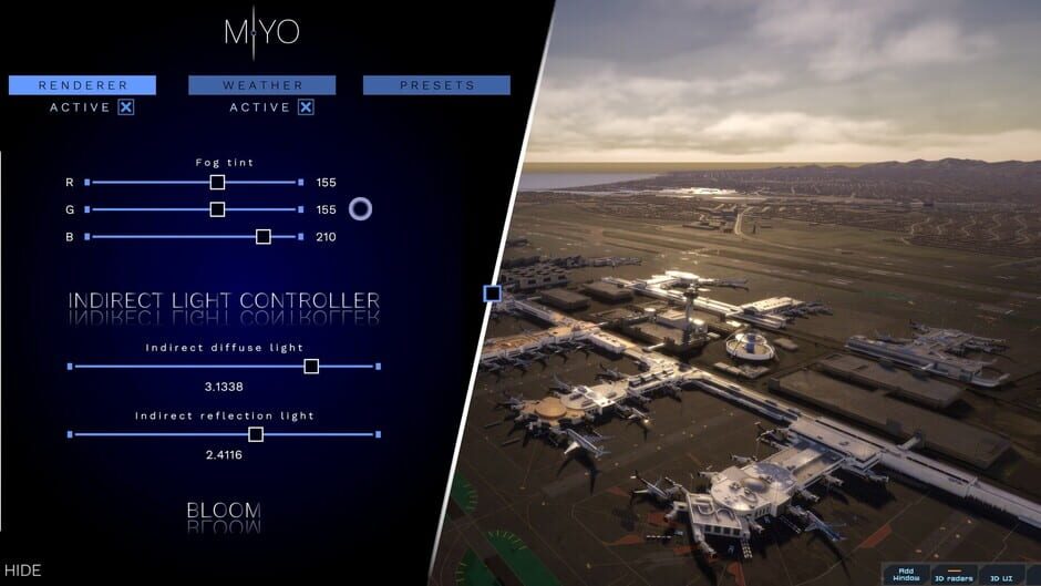 Tower! Simulator 3: Miyo Screenshot