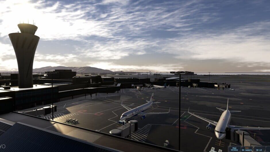Tower! Simulator 3: Miyo Screenshot