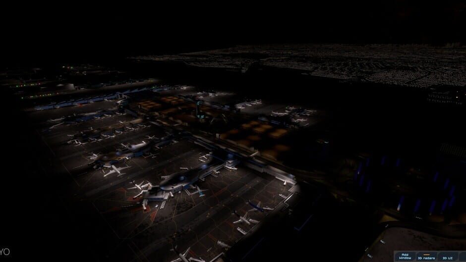 Tower! Simulator 3: Miyo Screenshot