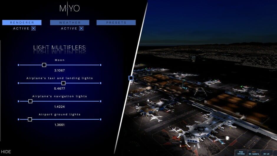 Tower! Simulator 3: Miyo Screenshot