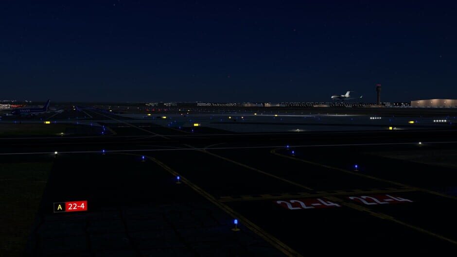 Tower! Simulator 3: KTUS Airport Screenshot