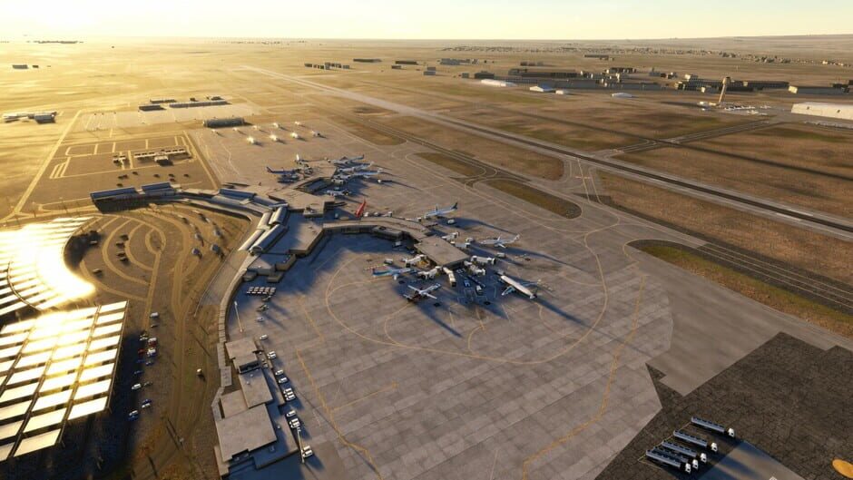 Tower! Simulator 3: KTUS Airport Screenshot