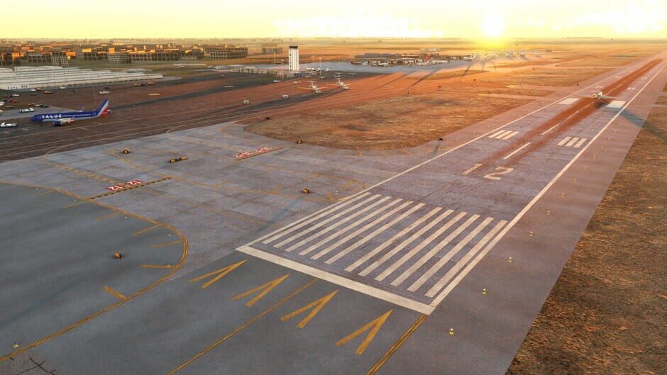 Tower! Simulator 3: KTUS Airport Screenshot
