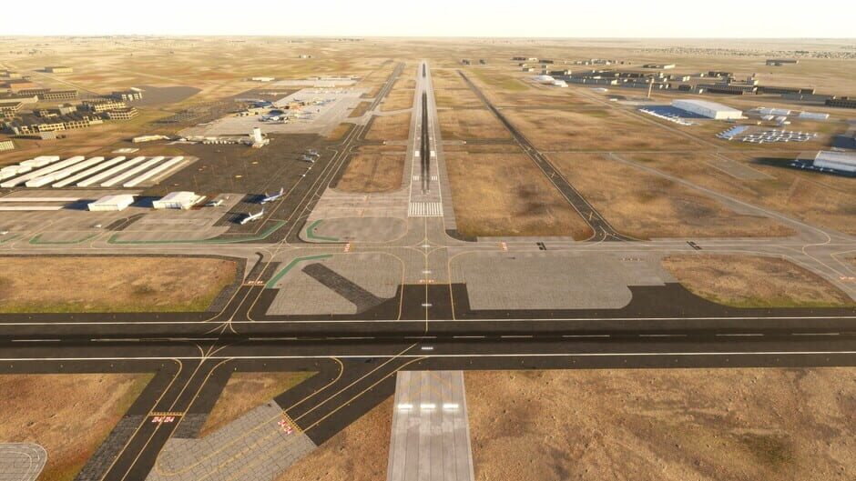 Tower! Simulator 3: KTUS Airport Screenshot