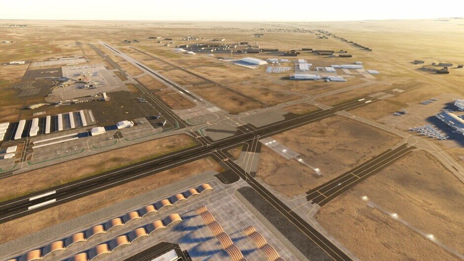 Tower! Simulator 3: KTUS Airport Screenshot