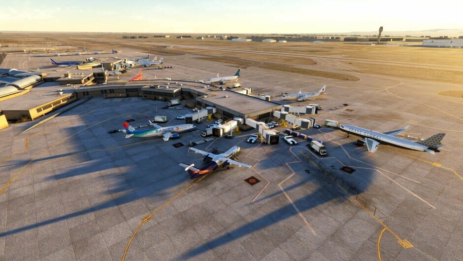 Tower! Simulator 3: KTUS Airport Screenshot