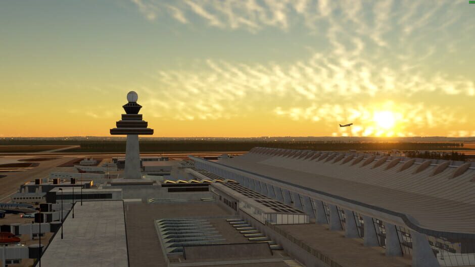 Tower! Simulator 3: KIAD Airport Screenshot