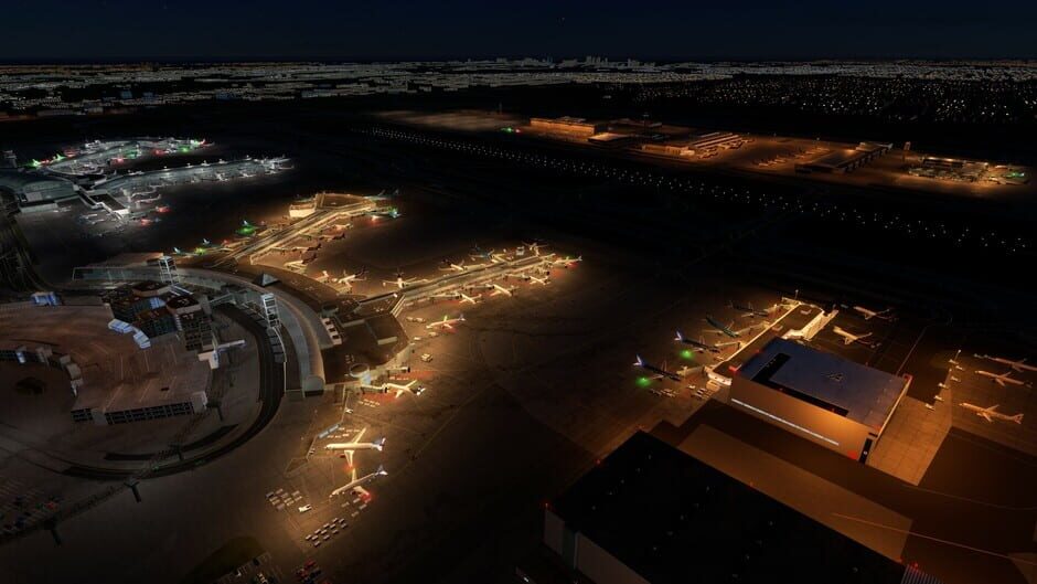 Tower! Simulator 3: CYYZ Airport Screenshot