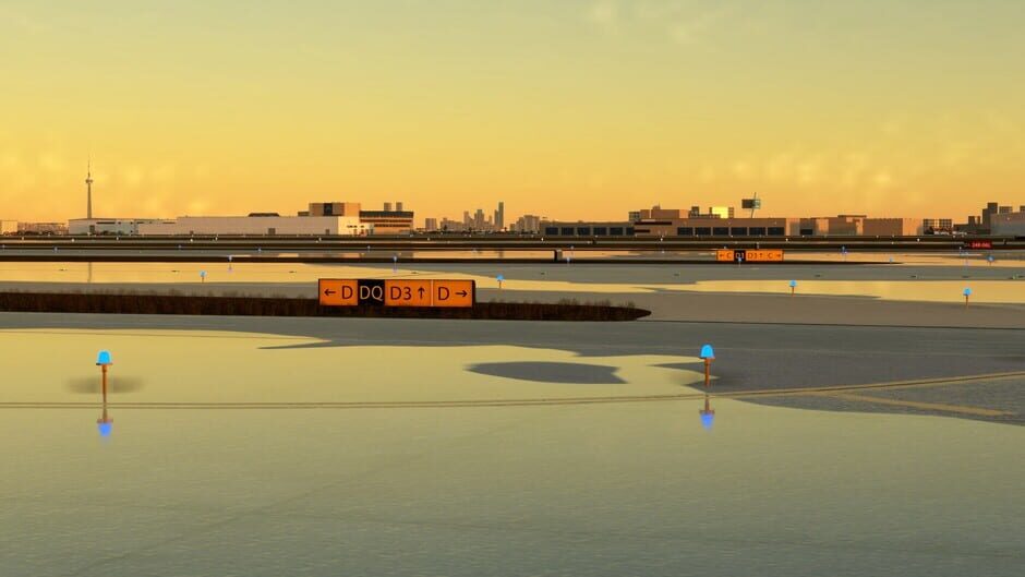 Tower! Simulator 3: CYYZ Airport Screenshot