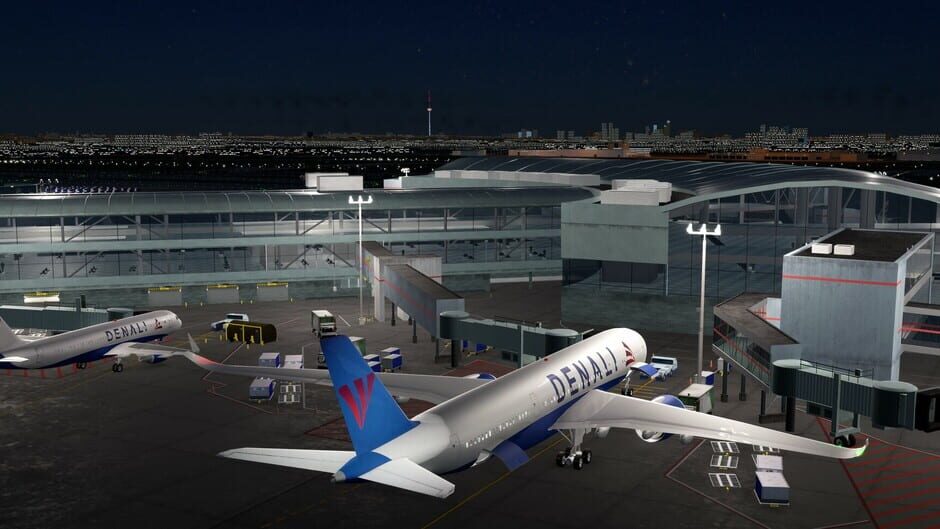 Tower! Simulator 3: CYYZ Airport Screenshot