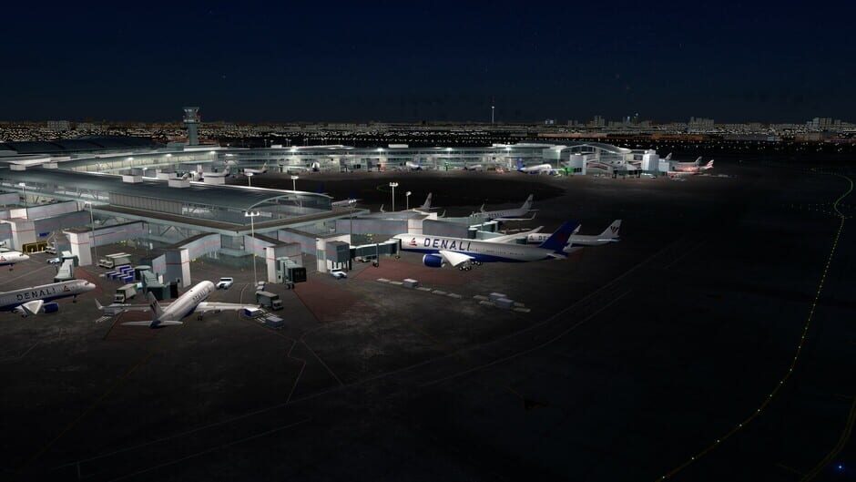 Tower! Simulator 3: CYYZ Airport Screenshot