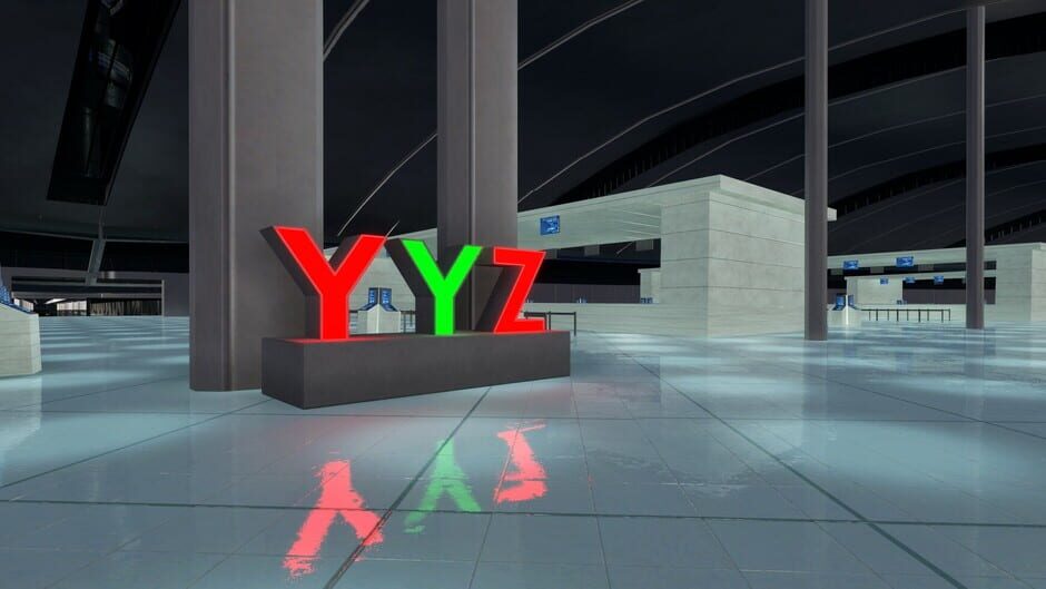 Tower! Simulator 3: CYYZ Airport Screenshot