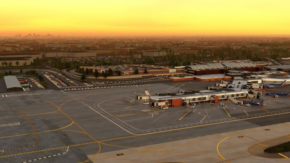 Tower! Simulator 3: KRIC Airport Screenshot