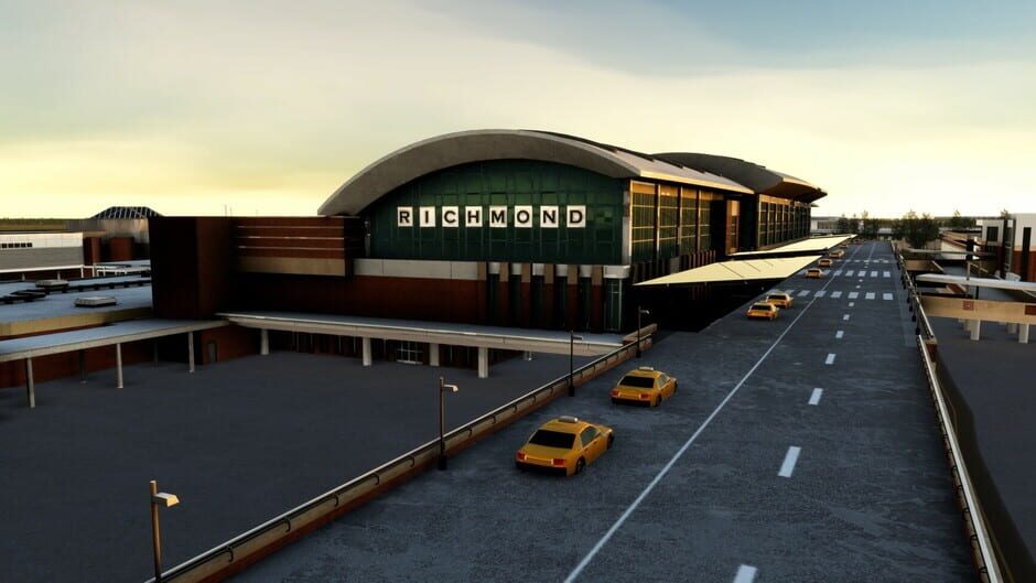 Tower! Simulator 3: KRIC Airport Screenshot