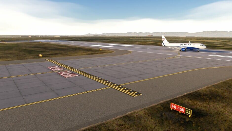 Tower! Simulator 3: KDEN Airport Screenshot