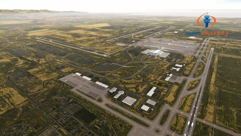 Tower! Simulator 3: KDEN Airport Screenshot
