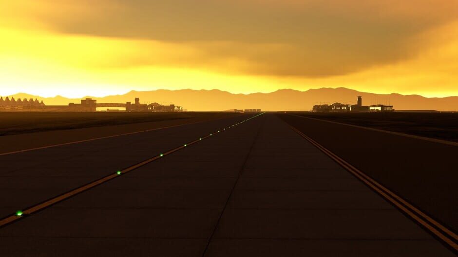 Tower! Simulator 3: KDEN Airport Screenshot
