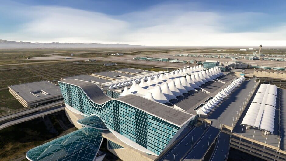 Tower! Simulator 3: KDEN Airport Screenshot