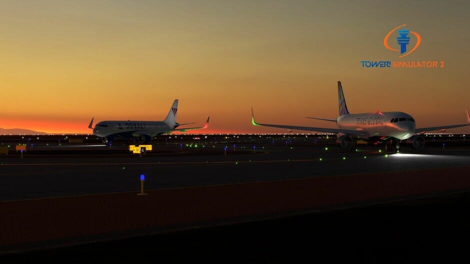Tower! Simulator 3: KDEN Airport Screenshot