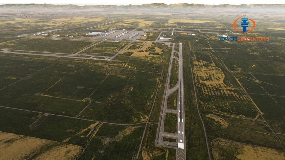 Tower! Simulator 3: KDEN Airport Screenshot