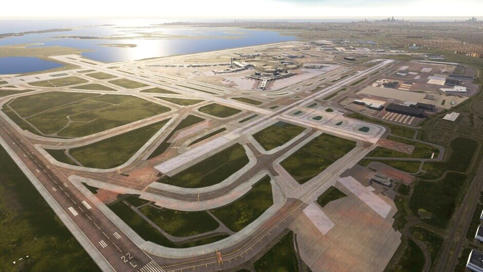 Tower! Simulator 3: KJFK Airport Screenshot