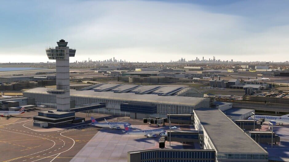 Tower! Simulator 3: KJFK Airport Screenshot