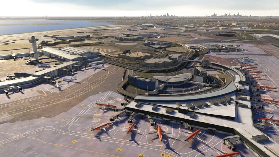 Tower! Simulator 3: KJFK Airport Screenshot