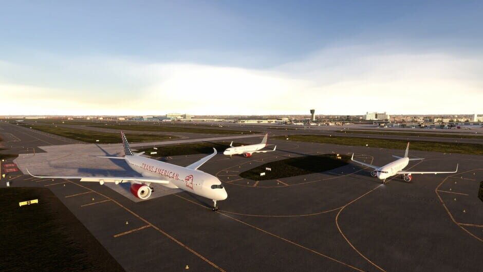 Tower! Simulator 3: KPHL Airport Screenshot