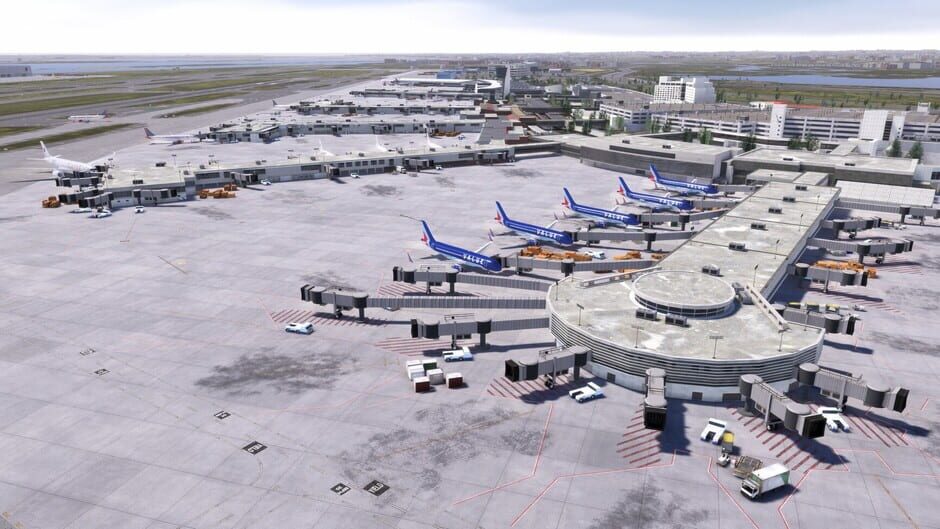 Tower! Simulator 3: KPHL Airport Screenshot