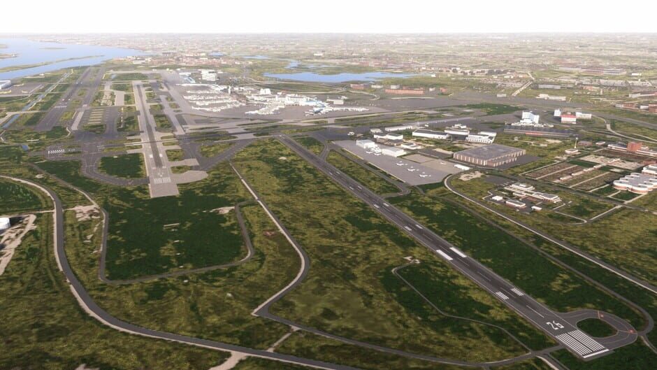 Tower! Simulator 3: KPHL Airport Screenshot