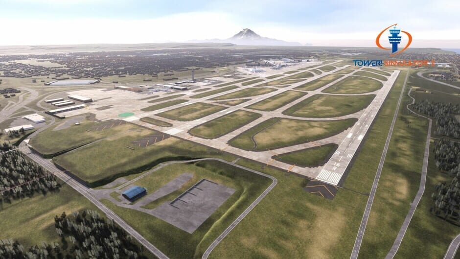 Tower! Simulator 3: KSEA Airport Screenshot