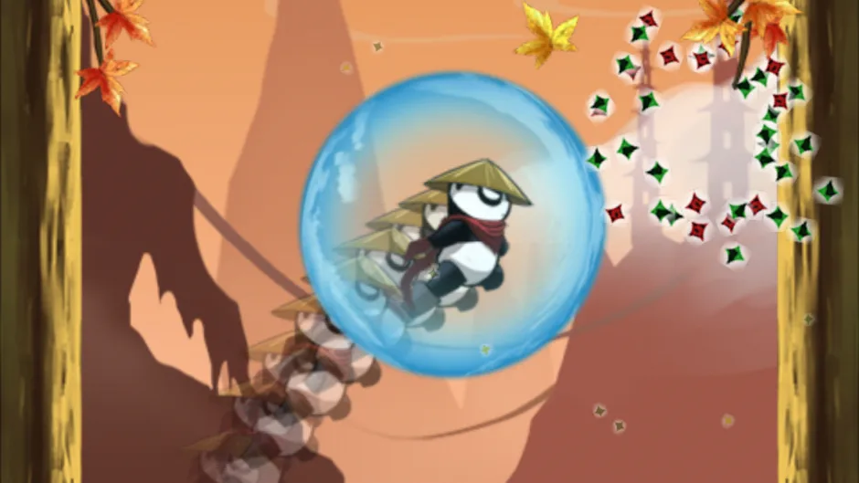 Panda Jump Seasons