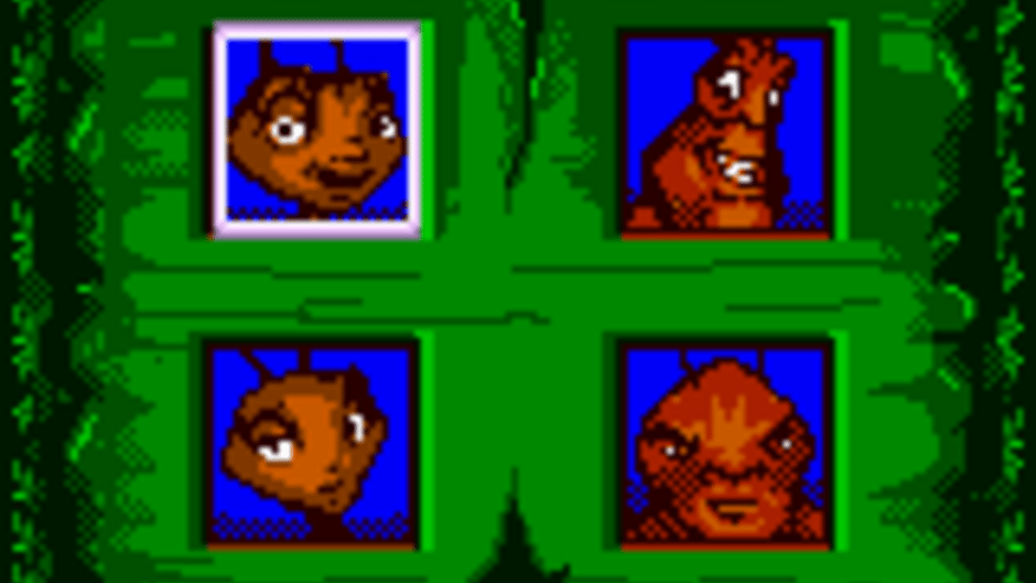 Antz World Sportz Screenshot