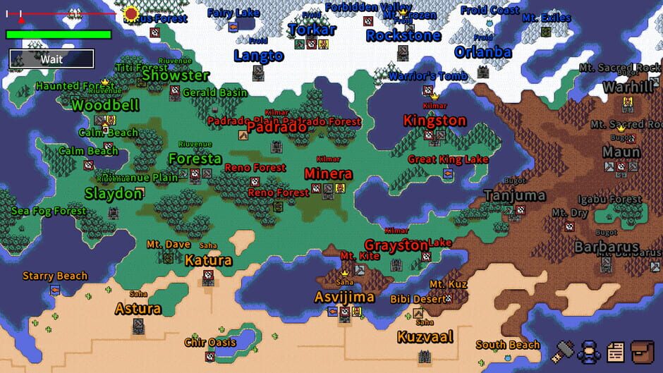 Beggar to Emperor Screenshot