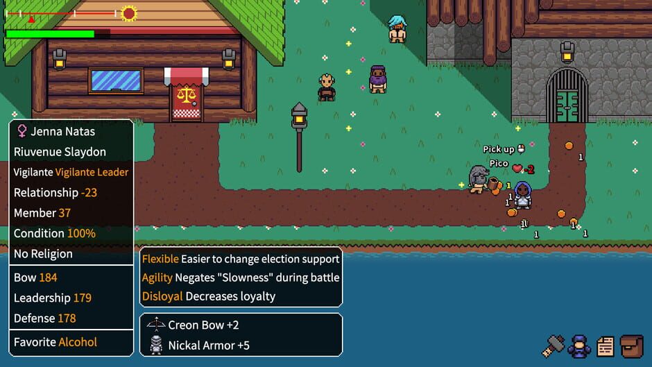 Beggar to Emperor Screenshot