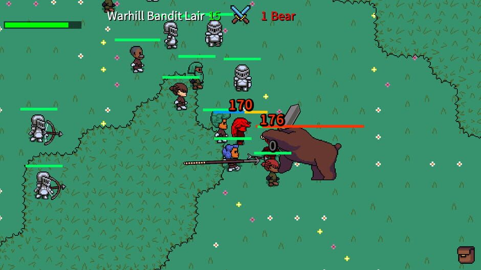 Beggar to Emperor Screenshot