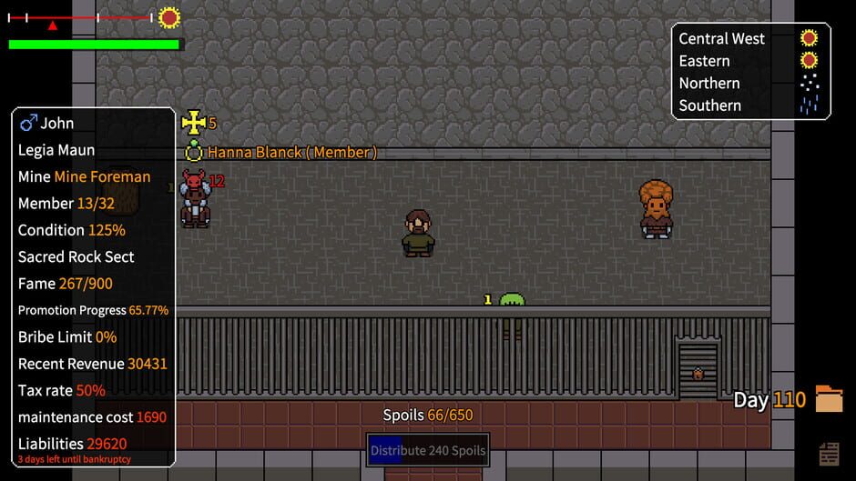 Beggar to Emperor Screenshot