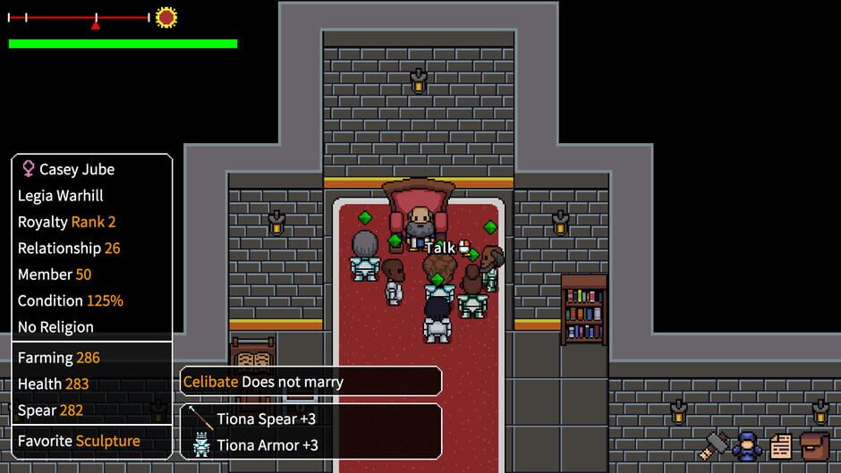 Beggar to Emperor Screenshot