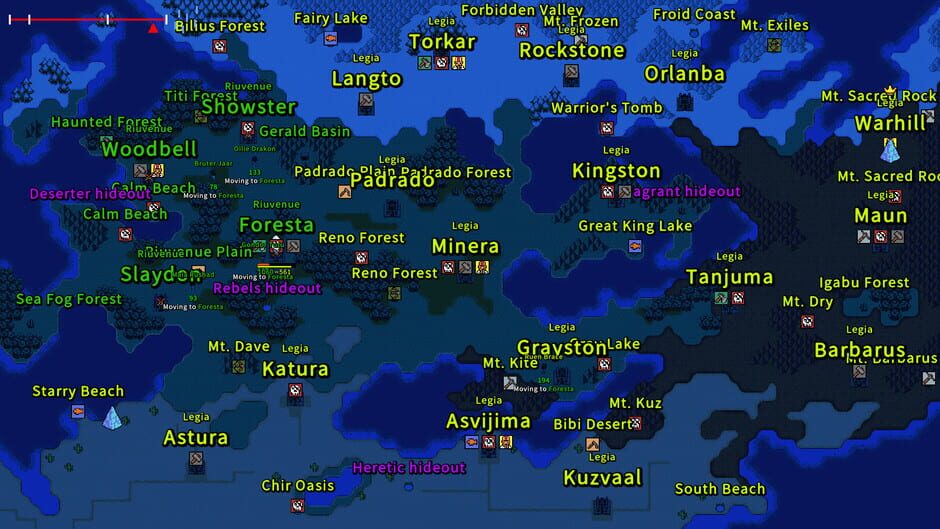 Beggar to Emperor Screenshot