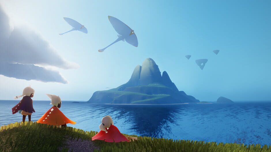 Screenshot Sky: Children of the Light