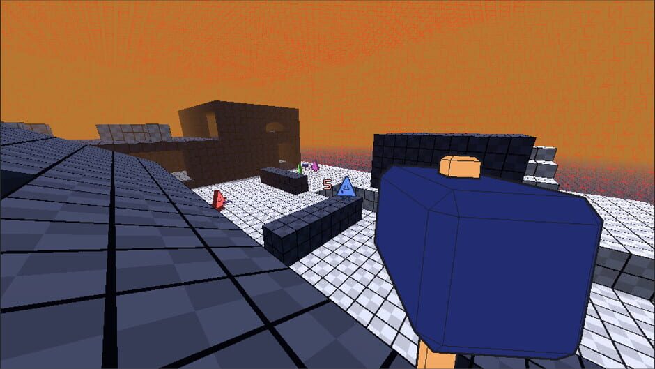 Hazard Versus Screenshot