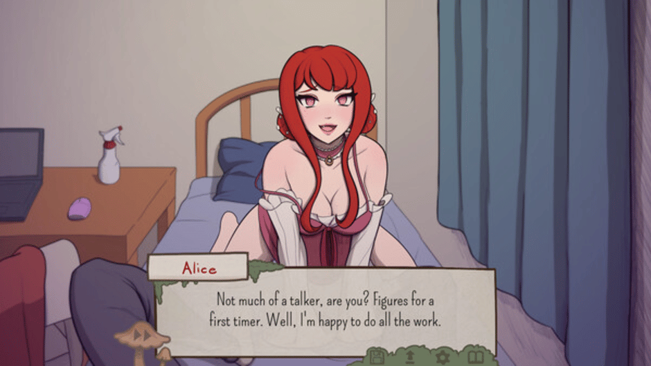 Grow a Girlfriend Screenshot