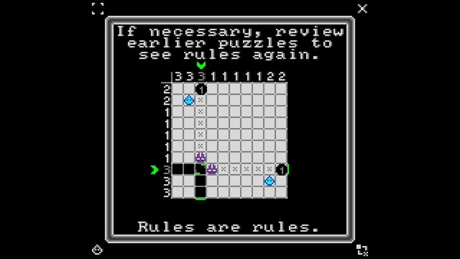 Logic Bombs Screenshot