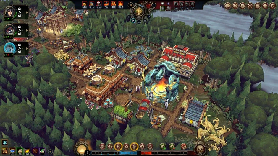 Against the Storm screenshot 1580200
