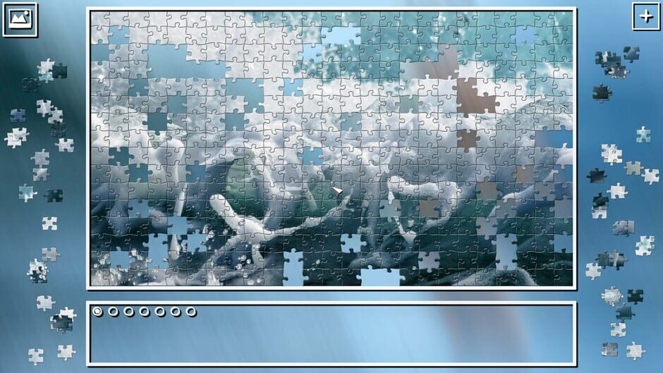 สกรีนช็อตจาก Super Jigsaw Puzzle: Generations - Waves (รูปที่ 13)