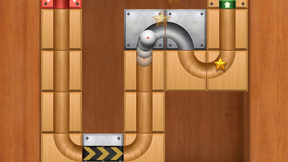 Unblock Ball screenshot